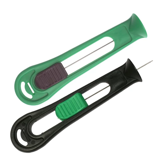 XL Braided Hair Needle - hosszú fűzőtű