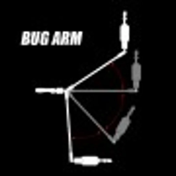 BUG ARM - Merev kar a BUG jelzőkhöz
