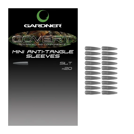 COVERT ANTI-TANGLE SLEEVES MINI C-THRU