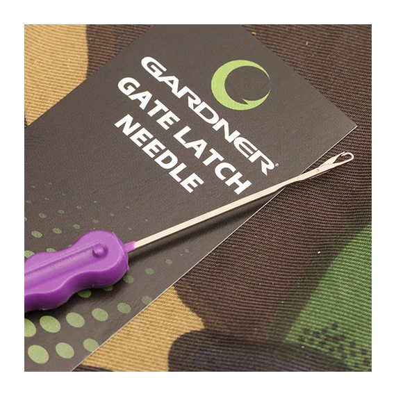 GATE LATCH NEEDLE