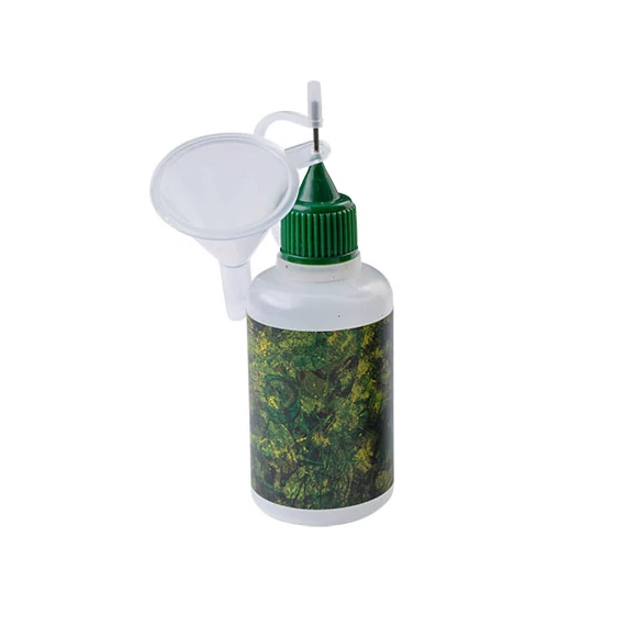 CAMO INJECTOR - NEEDLE BOTTLE & FUNNEL - Liquid Tartó Flakon