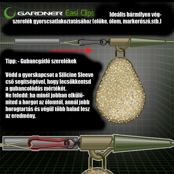 COVERT EASI CLIPS