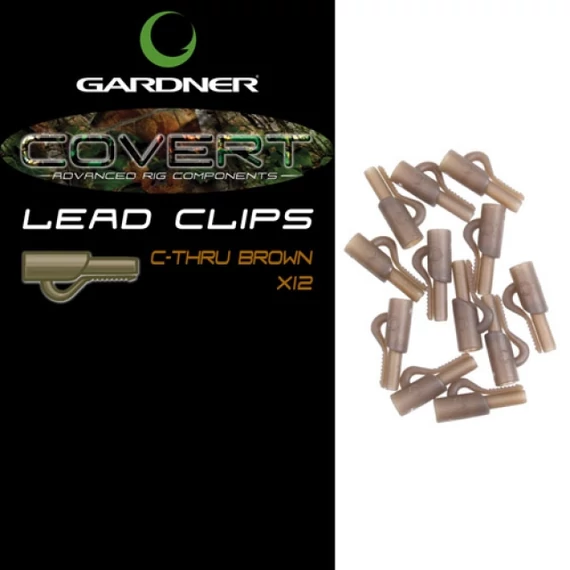 COVERT LEAD CLIPS