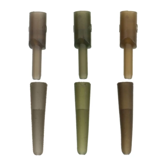 COVERT LEAD-SAFE SYSTEM