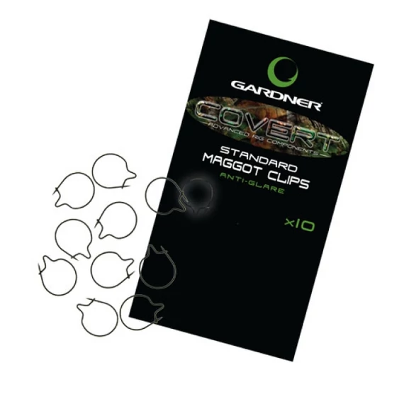 COVERT MAGGOT CLIPS