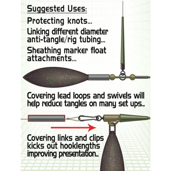 COVERT SILICONE SLEEVES