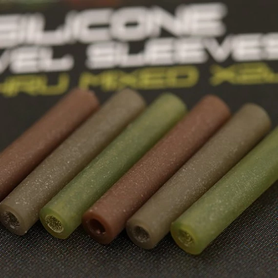 COVERT SILICONE SWIVEL SLEEVES GREEN