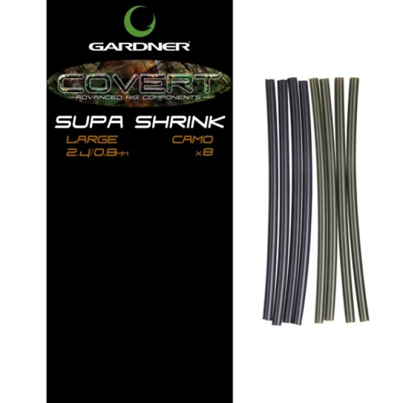 COVERT SUPA SHRINK TUBE SMALL MIXED CAMO