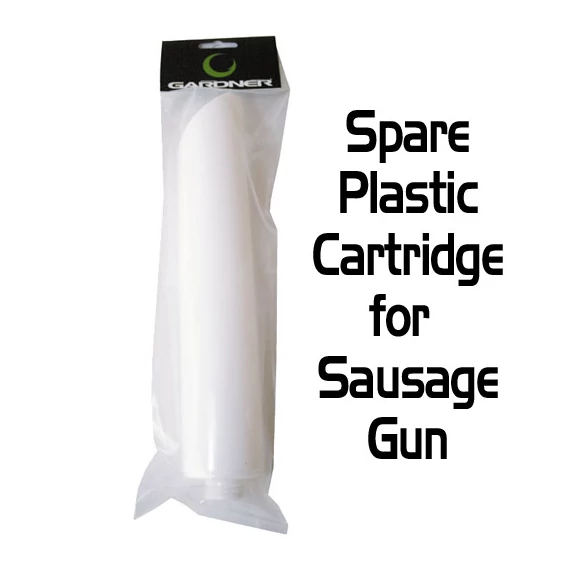 SPARE SAUSAGE GUN CARTRIDGE - Tartalék henger kinyomóhoz