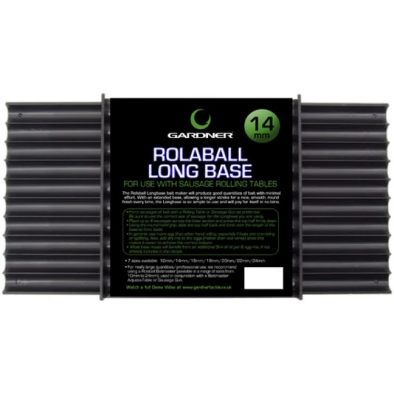 ROLABALL LONGBASE - Bojli roller