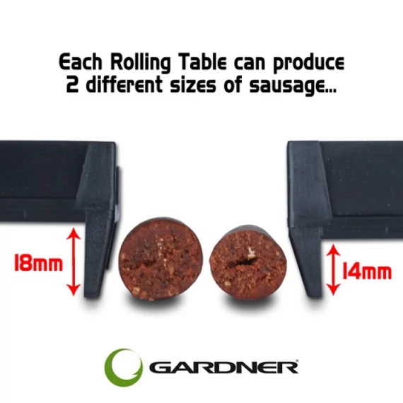 ROLLING TABLE 20/22mm - Formázó
