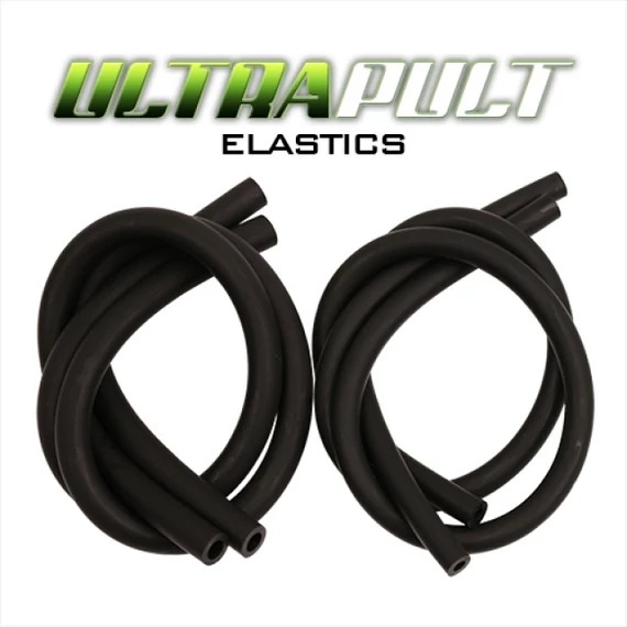 ULTRAPULT MINI MEDIUM ELASTIC - Tartalék gumi  csúzlihoz