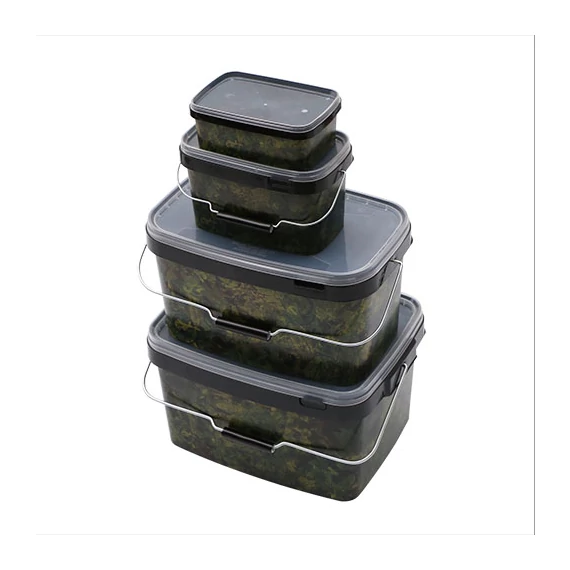ECO BUCKET - Terepmintás Vödör 