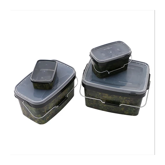 ECO BUCKET - Terepmintás Vödör 
