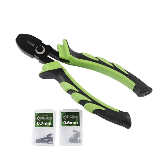 CRIMPIT CRIMPING TOOL & CRIMPS SET - Krimpelő fogó Szett