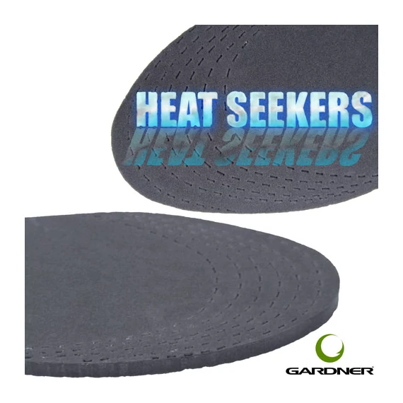 HEAT SEEKERS BIG FOOT THERMAL INSOLES - termo talpbetét nagy méretű, alakítható