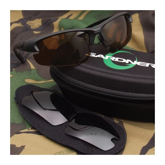 HI-LO POLAROID SUNGLASSES - napszemüveg + lencsék