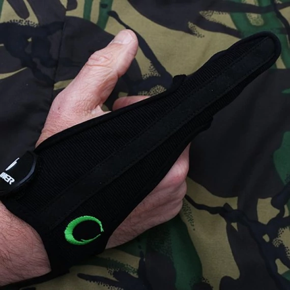 FINGER STALL STANDARD - Egyujjas dobókesztyű 