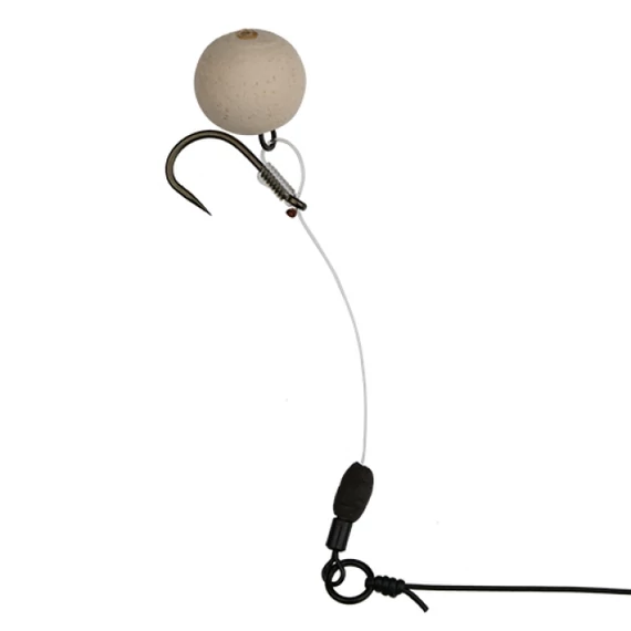 HINGED STIFF RIG BARBED
