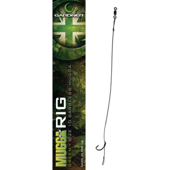 MUGGA RIG BARBED