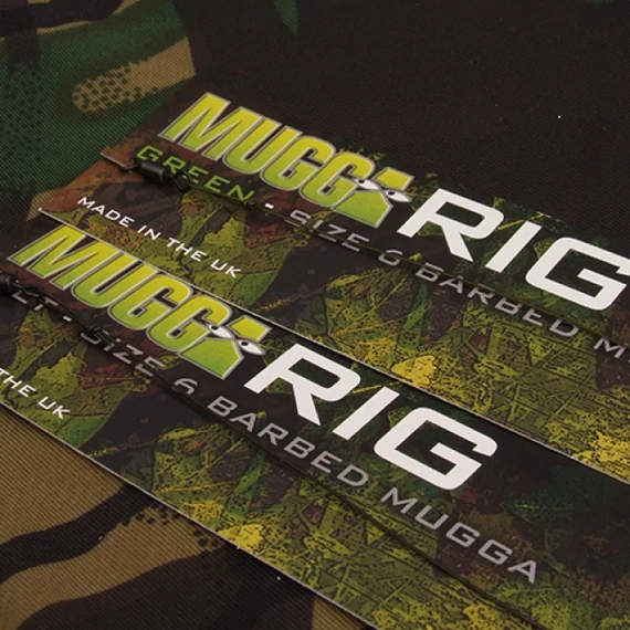 MUGGA RIG BARBED
