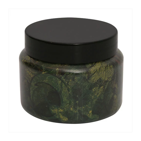 CAMO-LOT PLASTIC POT - Terepmintás tégely
