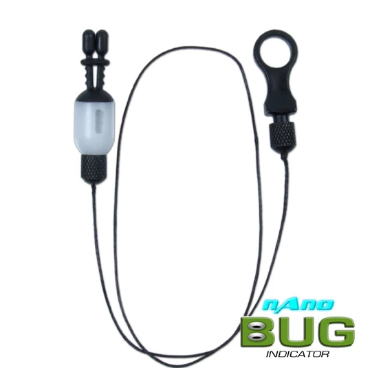 NANO BUG INDICATOR BLACK - Fekete