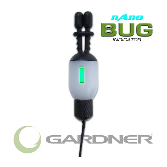 NANO BUG INDICATOR WHITE - Fehér