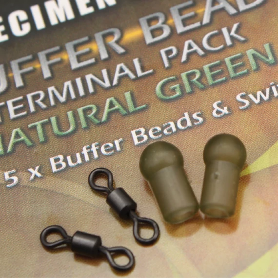 TARGET BUFFER BEAD TERMINAL PACK