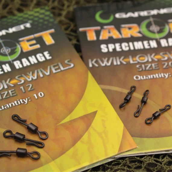 TARGET KWIK LOK SWIVELS SIZE - Forgó
