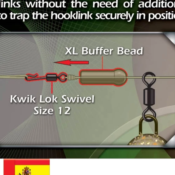 TARGET KWIK LOK TERMINAL PACK