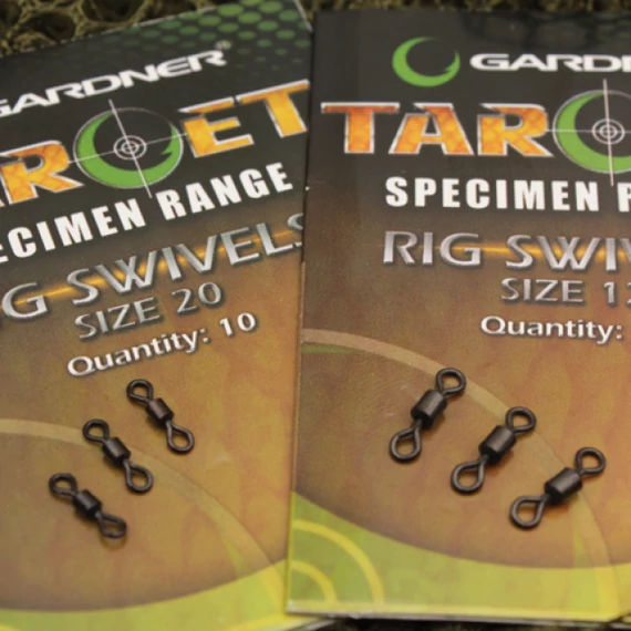 TARGET RIG SWIVELS SIZE - Forgó