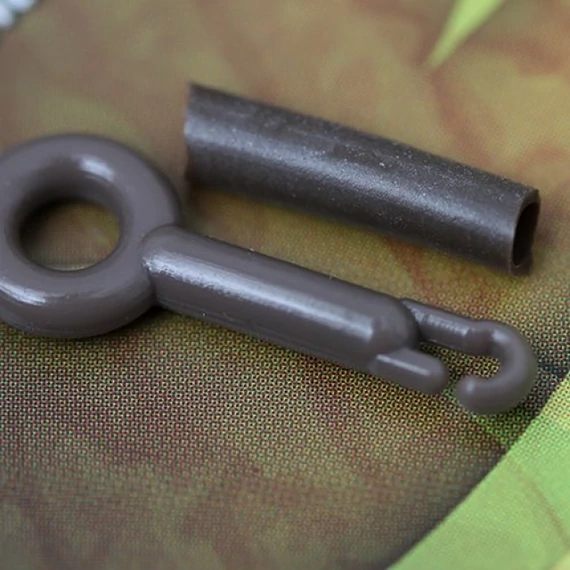 Gardner - TARGET RUN RINGS NATURAL - Szabadon futó ólom szerelék