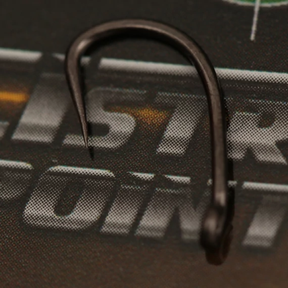 TARGET SPECI-STRAIGHT POINT HOOK (BARBED) - Horog szakállas