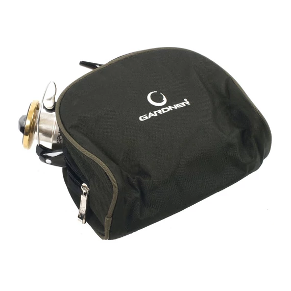 GARDNER - DELUXE REEL POUCH - Orsótartó táska