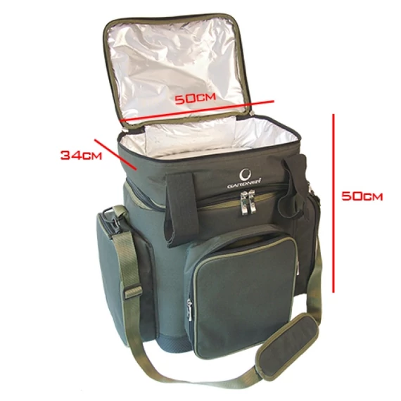 SPECIALIST RUCKSACK - Hőtartós párnázott hátizsák