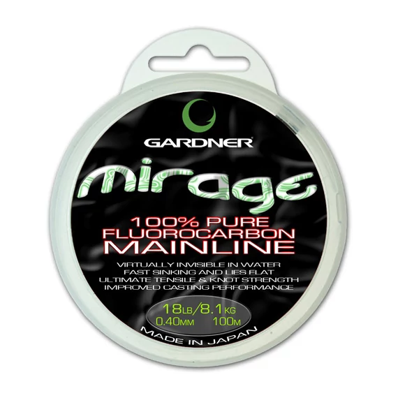 MIRAGE FLUOROCARBON 100m - Fluorkarbon zsinór
