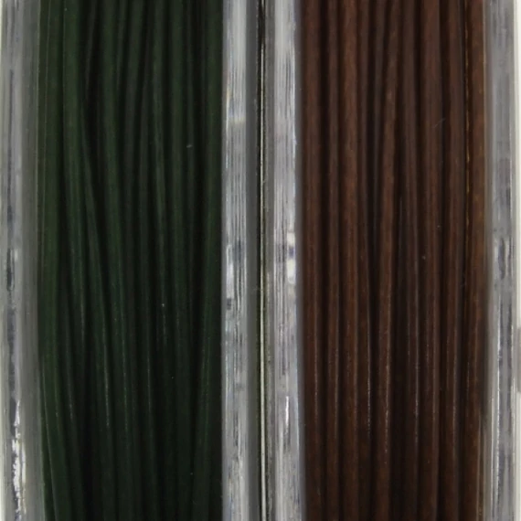 SINK SKIN 25lb (11.3kg) GREEN 20m - Bevonatos előke zsinór
