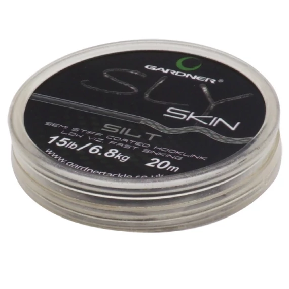 SLY SKIN 15lb (6.8kg) SILT 20m