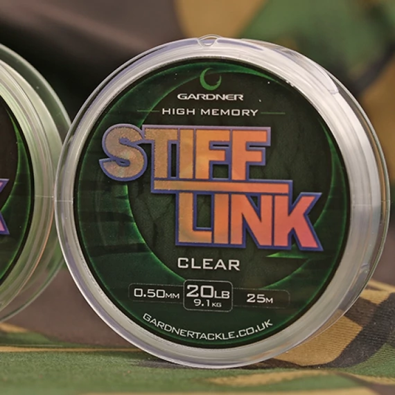 STIFF LINK 25m - Előke zsinór