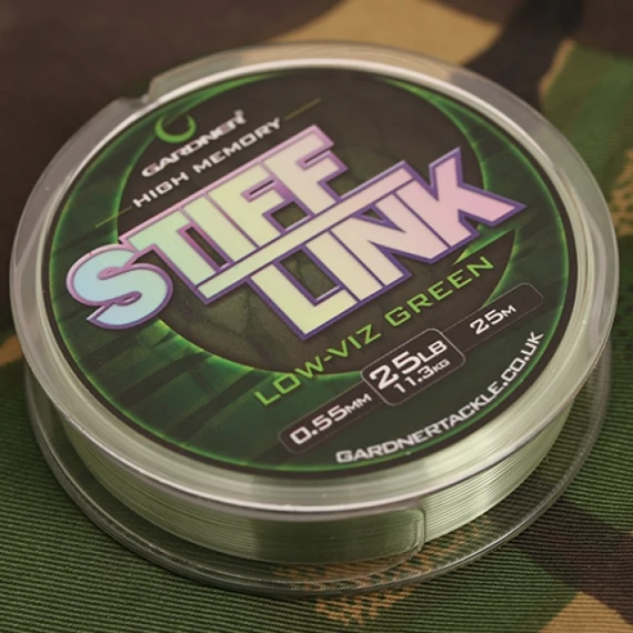 STIFF LINK 25m - Előke zsinór