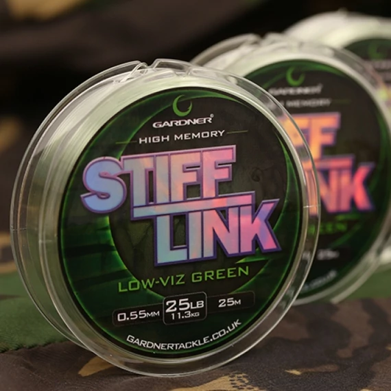 STIFF LINK 25m - Előke zsinór