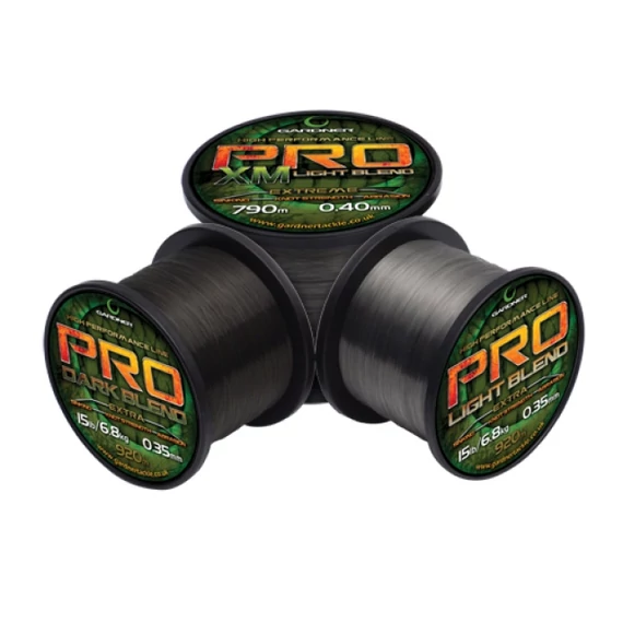 PRO LIGHT 12LB 0.30mm 1320m - Főzsinór (világos)
