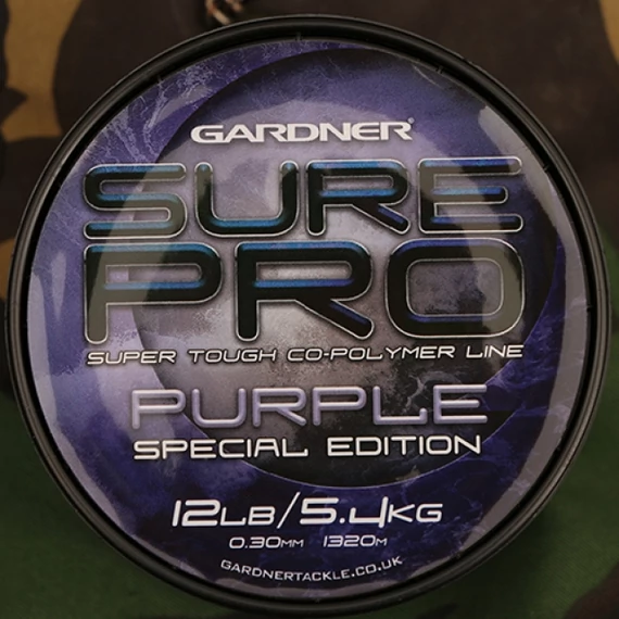 SURE PRO PURPLE - Lila főzsinór
