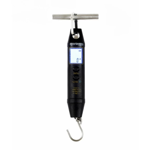 REUBEN HEATON - DIGITAL SCALE - 25kg/55lb x25g/1oz - 25kg-os digitális mérleg