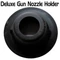GARDNER - DELUXE GUN NOZZLE HOLDER - Kinyomófej tartó