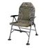 Trakker - RLX RECLINER TALL - Terepmintás magasított szék 