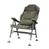 Trakker - LEVELITE CAMO LONGBACK RECLINER - Hosszú támlájú terepmintás szék