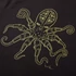 Trakker - OCTOPUS RS T-SHIRT - Póló, fekete