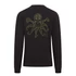 Trakker - OCTOPUS RS SWEATSHIRT - Fekete pulóver polip mintával